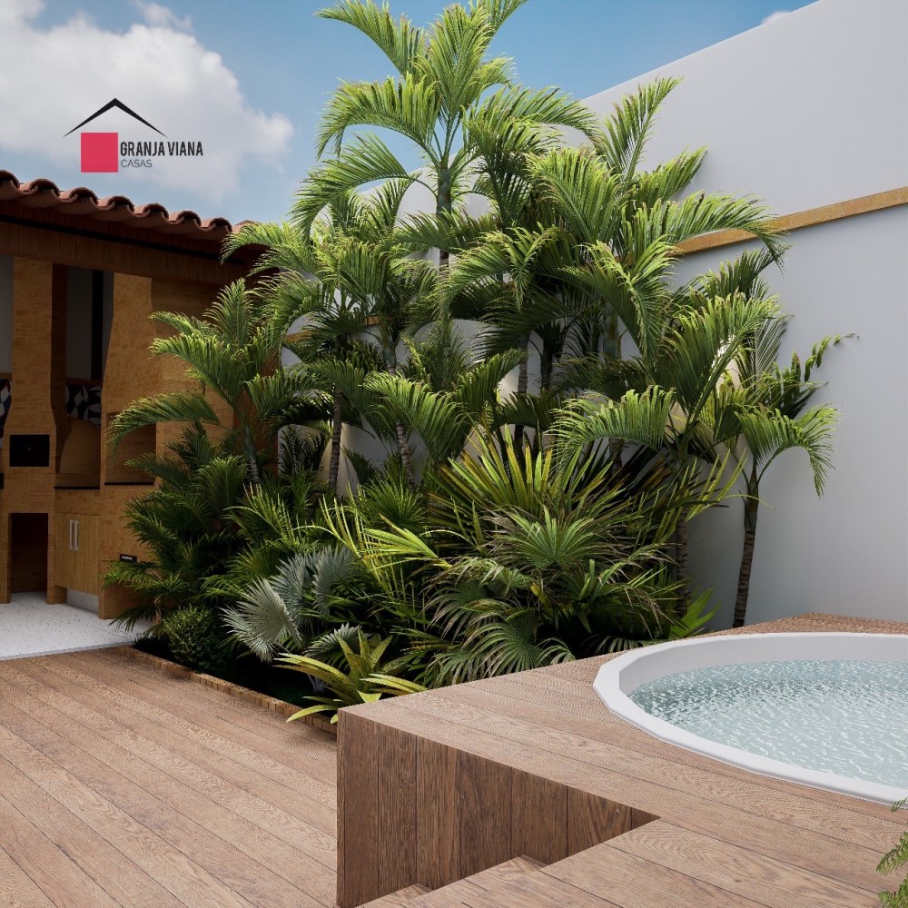 Casa com 3 dormitórios, 202 m² - venda por R$ 1.250.000,00 ou aluguel por R$ 11.374,84/mês - Granja Viana - Cotia/SP foto 32