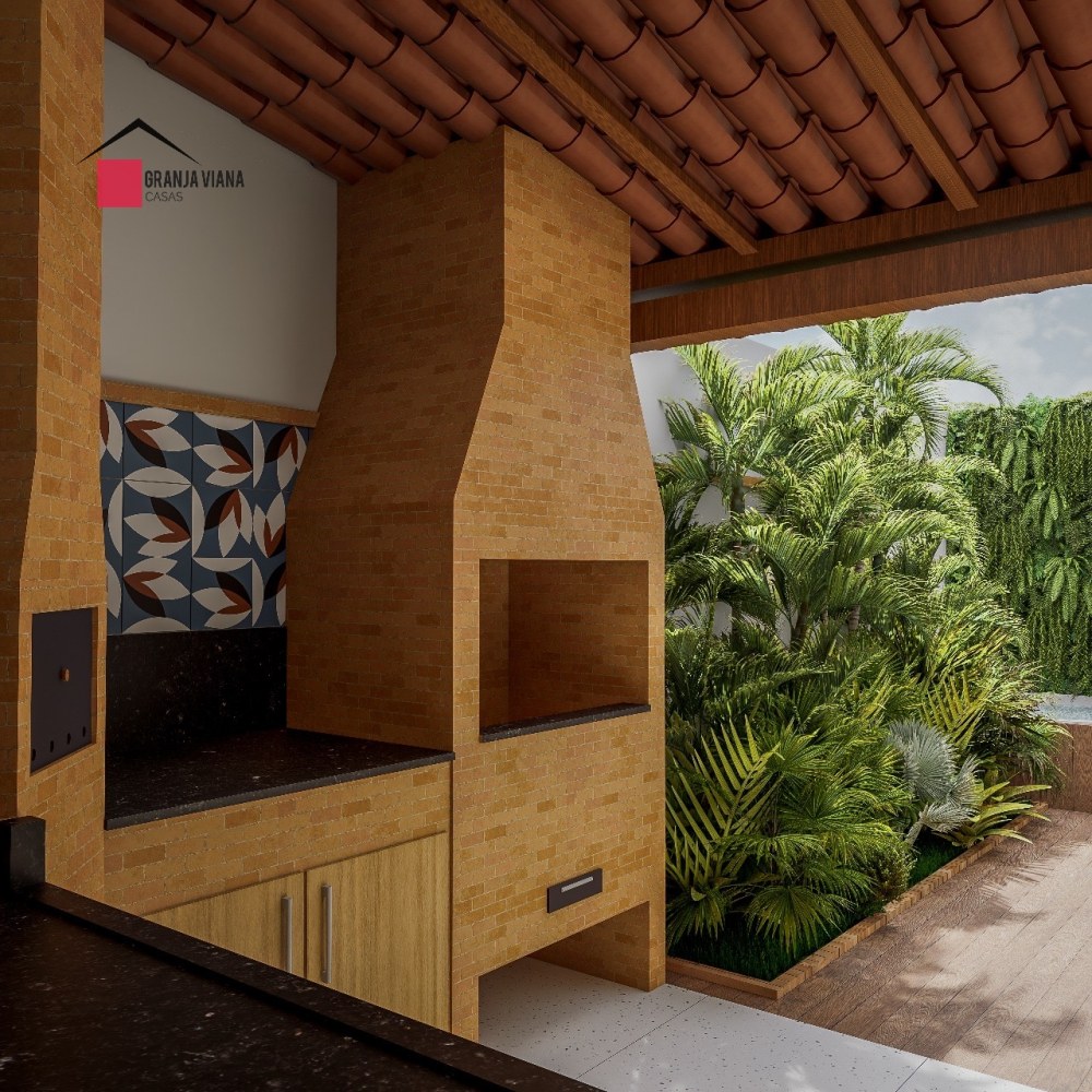 Casa com 3 dormitórios, 202 m² - venda por R$ 1.250.000,00 ou aluguel por R$ 11.374,84/mês - Granja Viana - Cotia/SP foto 35