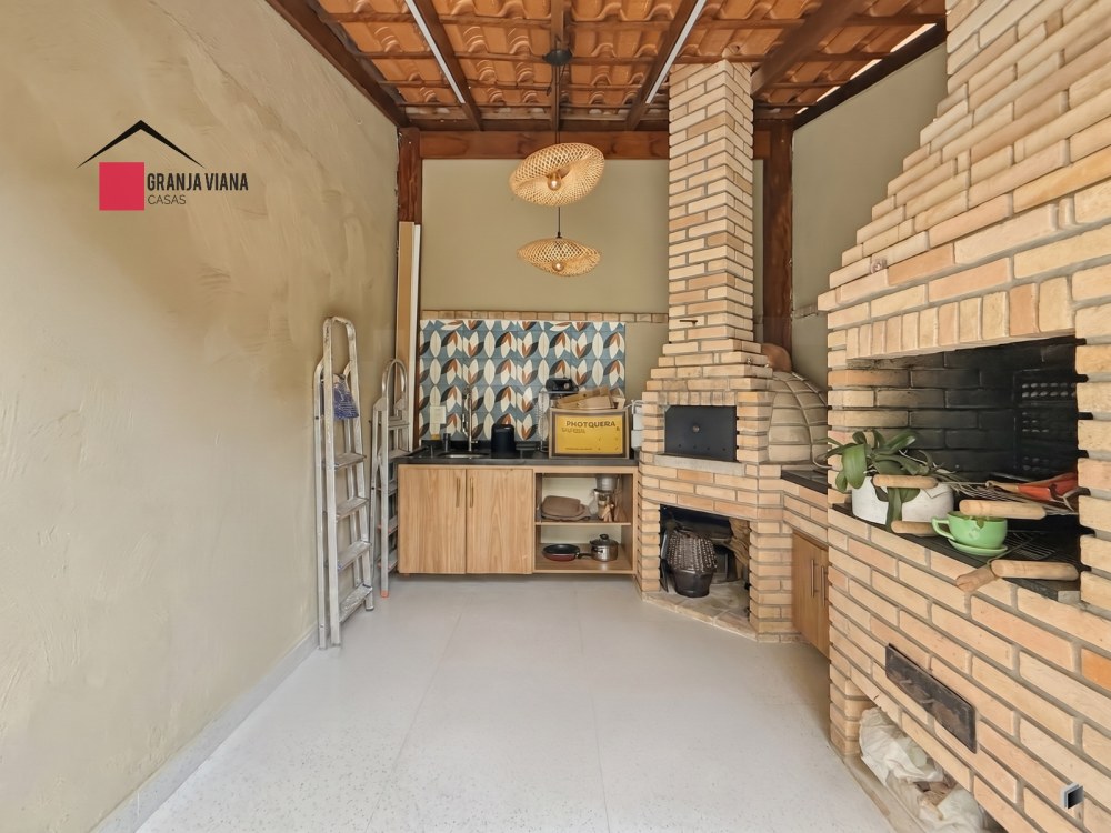 Casa com 3 dormitórios, 202 m² - venda por R$ 1.250.000,00 ou aluguel por R$ 11.374,84/mês - Granja Viana - Cotia/SP foto 10