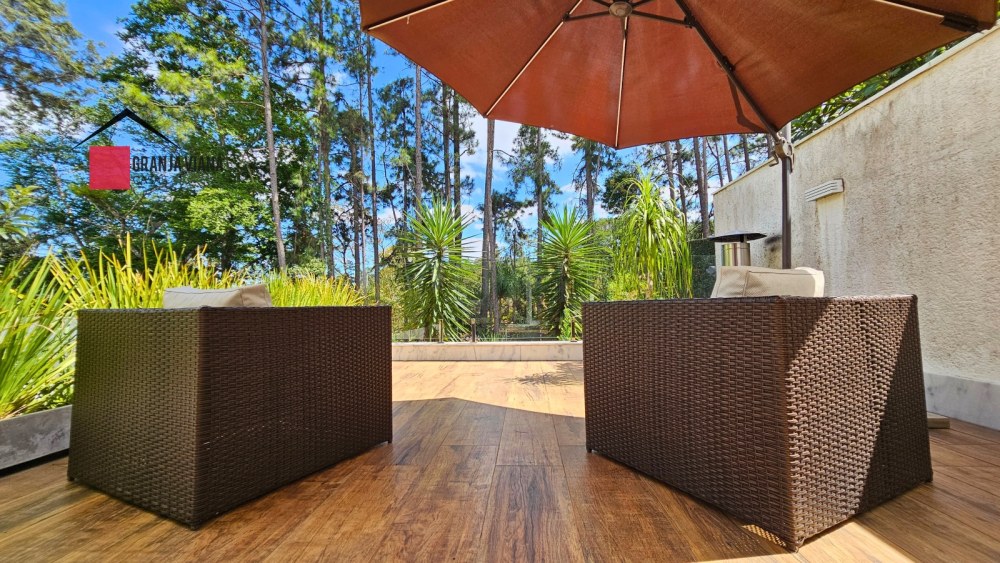 Casa de alto padrão à venda porteira fechada no condomínio Quinta da Vila Real, Granja Viana, 3 suítes, 4 vagas e 300m² de área. foto 15