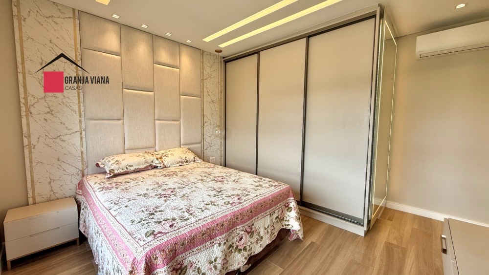Apartamento de luxo de 313 m² mobiliado e decorado com 3 suítes em Alphaville - SP foto 11