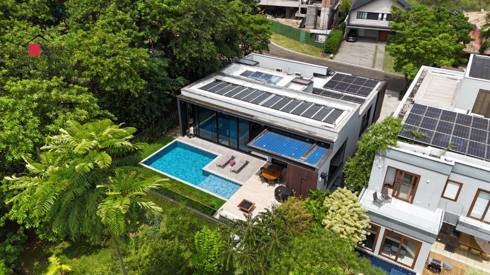 Casa de Luxo Tamboré 11 Área Construída 430,80 m² à venda por R$ 7.200.000