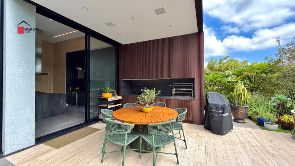 Casa de Luxo Tamboré 11 Área Construída 430,80 m² à venda por R$ 7.200.000 foto 11