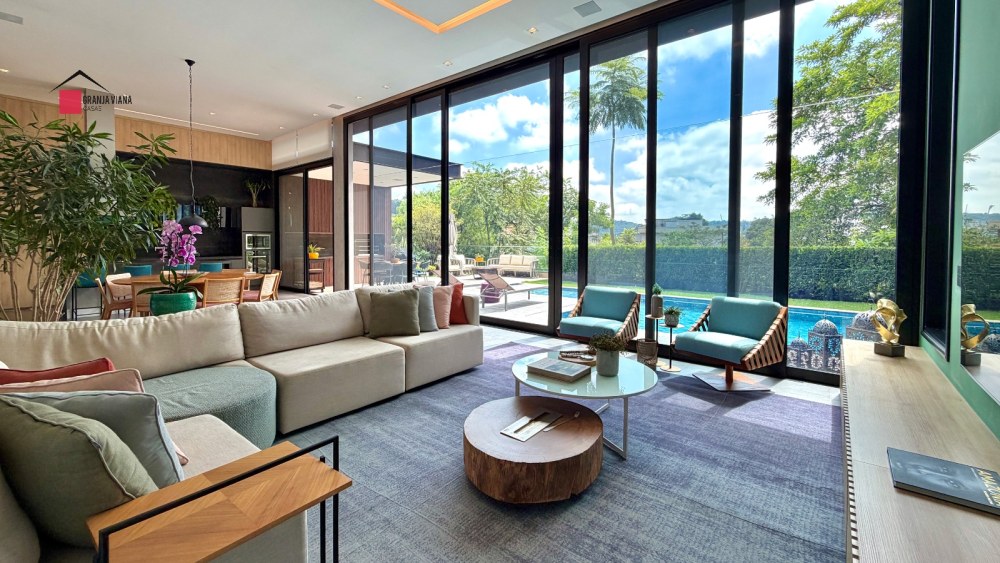Casa de Luxo Tamboré 11 Área Construída 430,80 m² à venda por R$ 7.200.000 foto 16