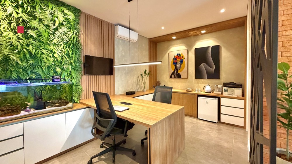 Casa de Luxo Tamboré 11 Área Construída 430,80 m² à venda por R$ 7.200.000 foto 35