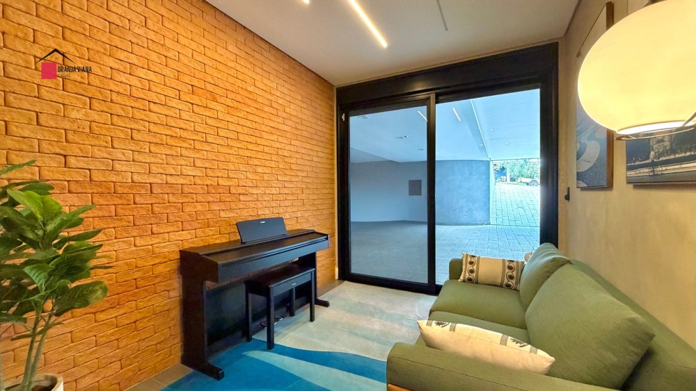 Casa de Luxo Tamboré 11 Área Construída 430,80 m² à venda por R$ 7.200.000 foto 36
