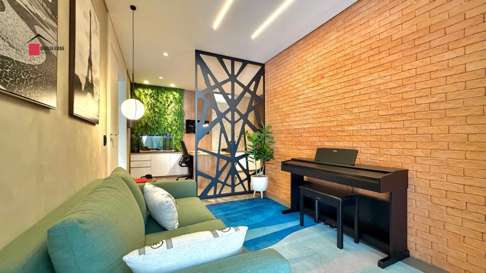 Casa de Luxo Tamboré 11 Área Construída 430,80 m² à venda por R$ 7.200.000 foto 39