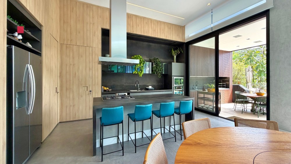 Casa de Luxo Tamboré 11 Área Construída 430,80 m² à venda por R$ 7.200.000 foto 41