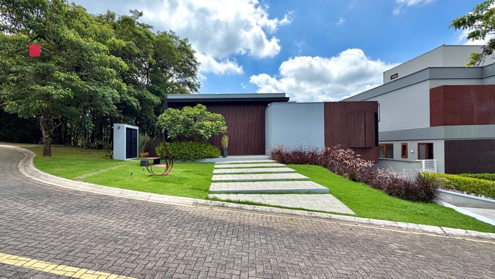 Casa de Luxo Tamboré 11 Área Construída 430,80 m² à venda por R$ 7.200.000 foto 6