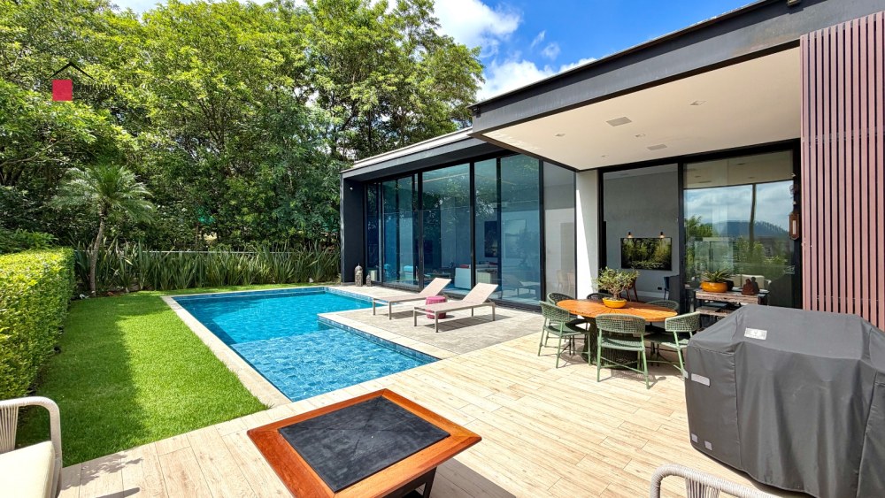 Casa de Luxo Tamboré 11 Área Construída 430,80 m² à venda por R$ 7.200.000 foto 9
