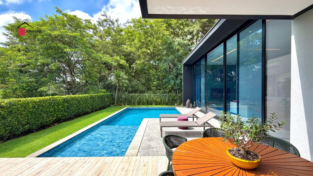 Casa de Luxo Tamboré 11 Área Construída 430,80 m² à venda por R$ 7.200.000 foto 10