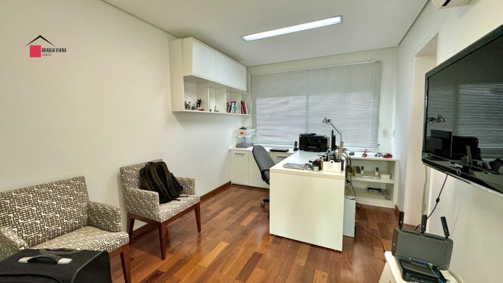 Tamboré 11 - totalmente mobiliada e decorada, por preço de oportunidade! foto 31