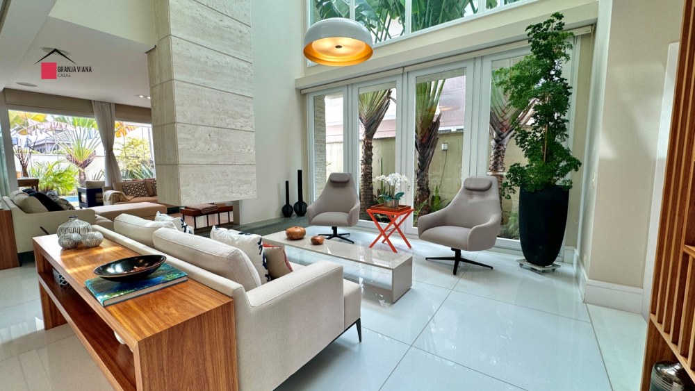 Tamboré 11 - totalmente mobiliada e decorada, por preço de oportunidade! foto 6
