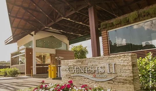 Gênesis II 