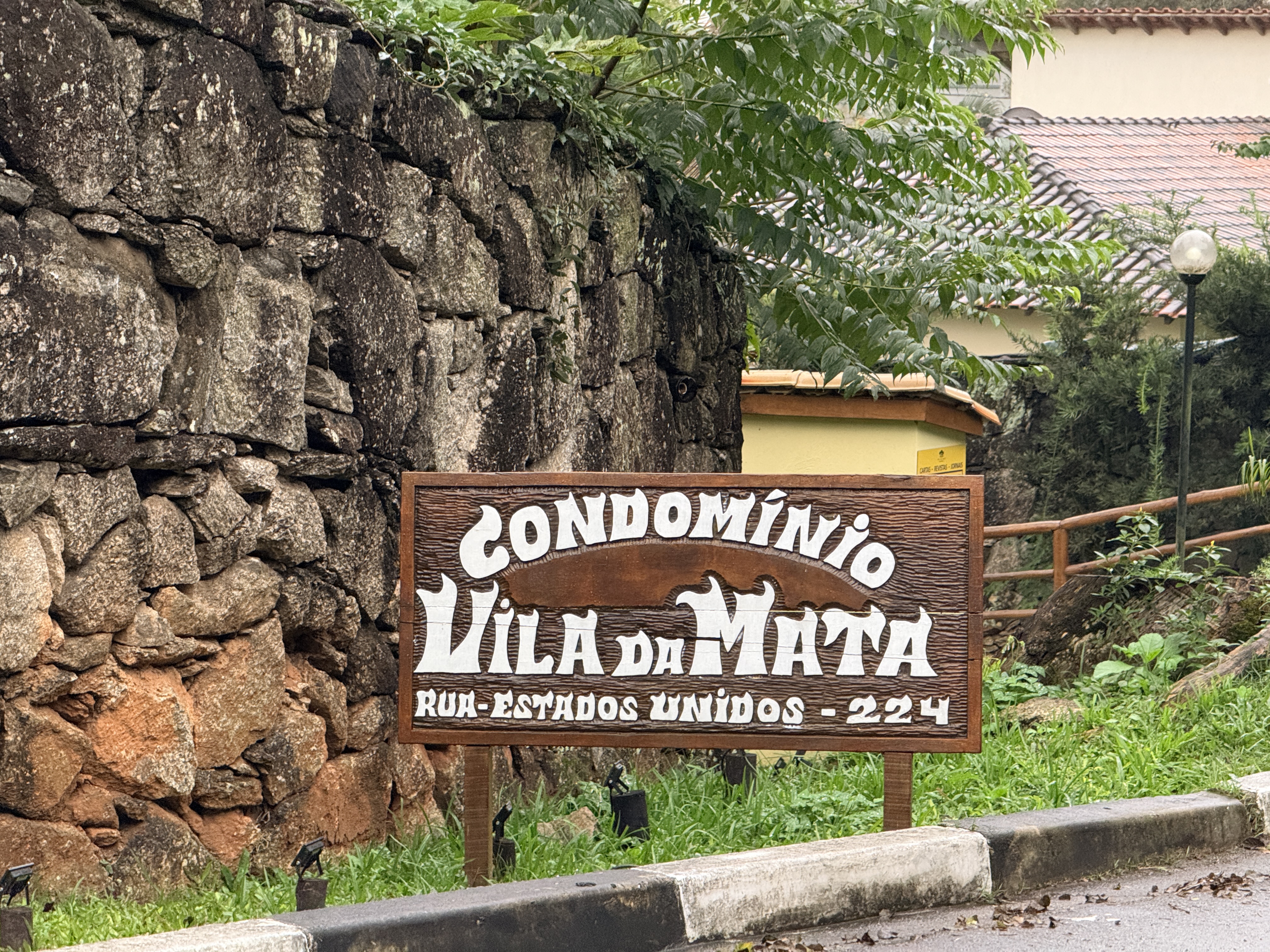Vila da Mata 