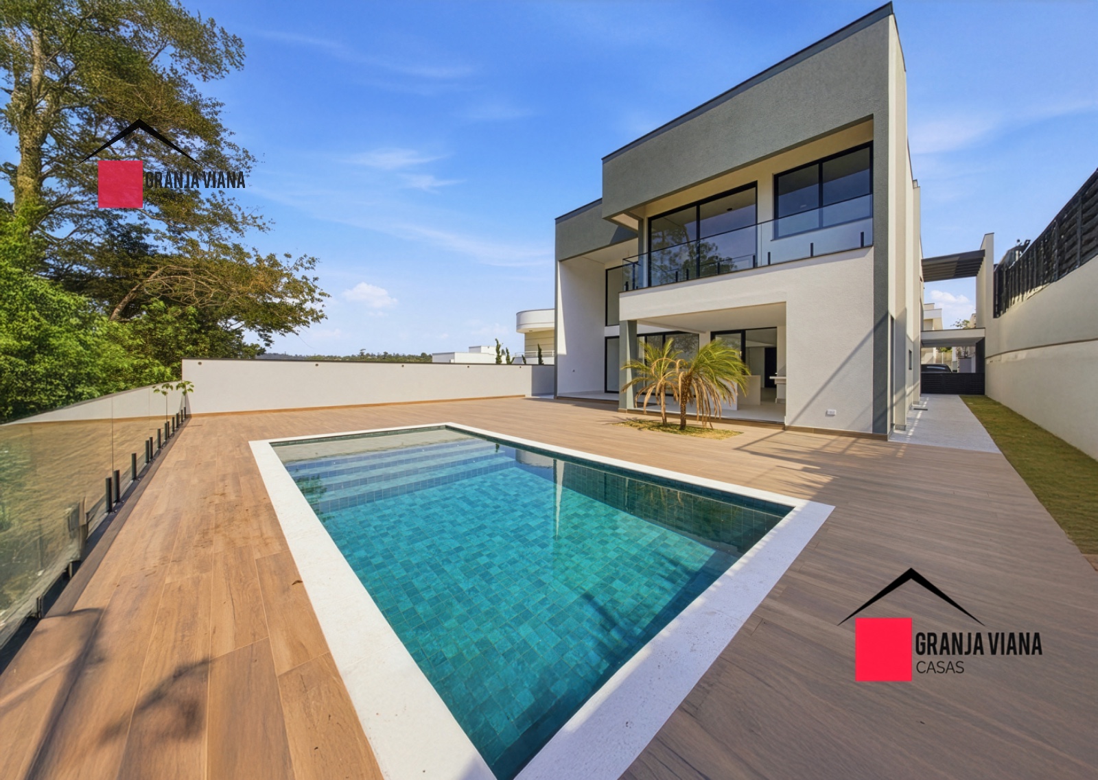Casa com 5 dormitórios à venda, 377 m² por R$ 4.650.000,00 - Granja Viana - Cotia/SP