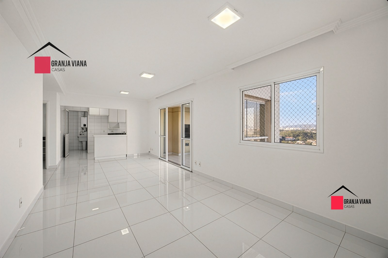 Apartamento de 95m para locação no reserva mairarê São Paulo - SP
