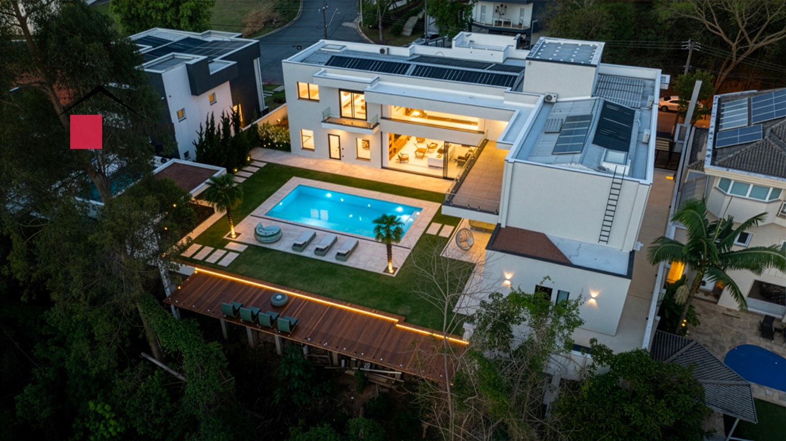Casa com 5 dormitórios, sendo 5 suítes para venda - Granja Viana - Cotia - SP